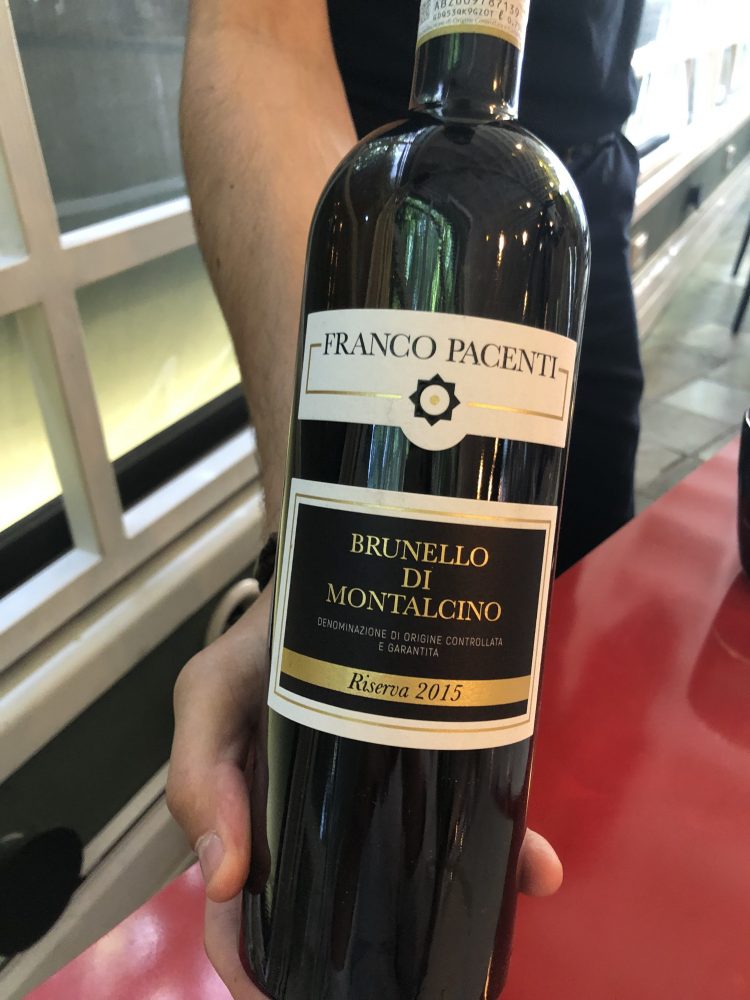 Brunello di Montalcino DOCG Riserva 2015