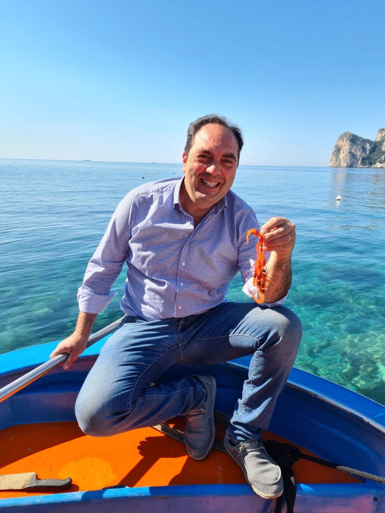 Per Slow Fish - gamberetto di Nassa di Crapolla