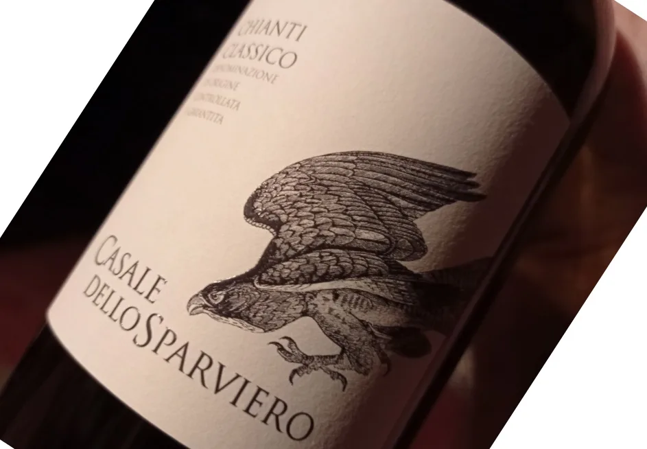 Casale dello Sparviero Chianti Classico docg 2019