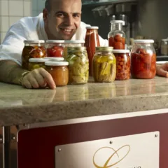 Chef Alfonso Caputo