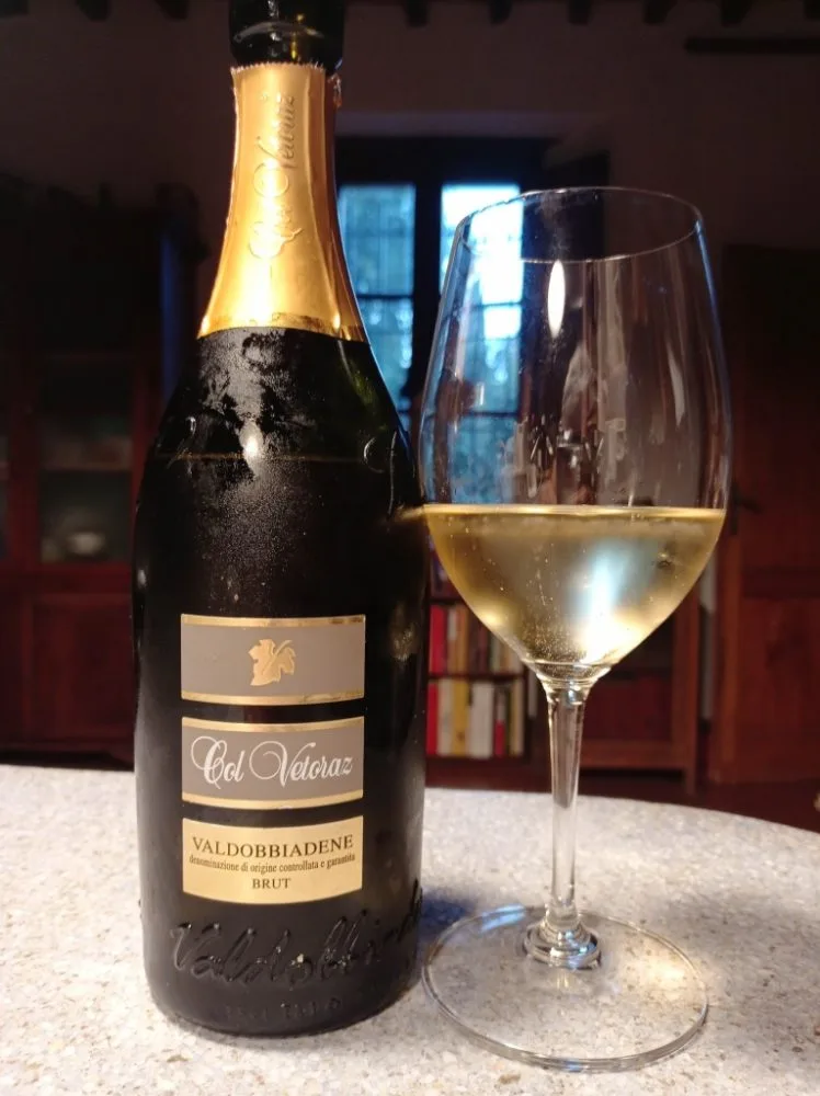 Col Vetoraz Valdobbiadene Brut Docg 2010
