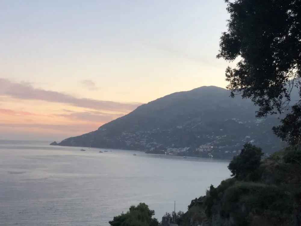 Costiera - e che ne parliamo a fare