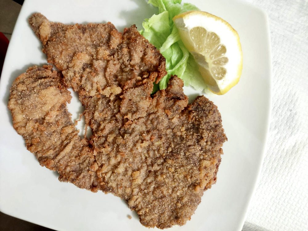 Cotoletta - Pizzeria Trattoria O’ Masto