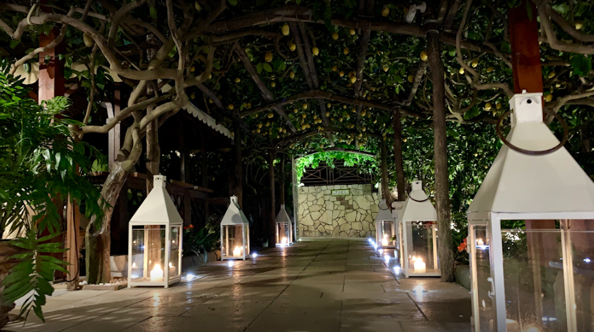 Da Paolino – Via Palazzo a Mare Capri