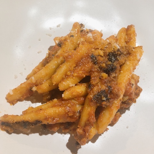 Daniele Zunica - Ceppe di Civitella ripassate nella padella di ferro