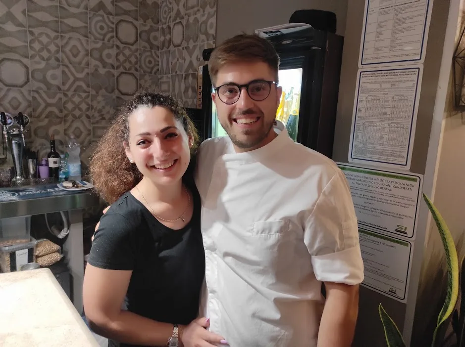 Deborah e Ciro Manfredi