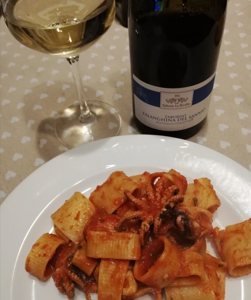 Falanghina 2019 - Fattoria La Rivolta