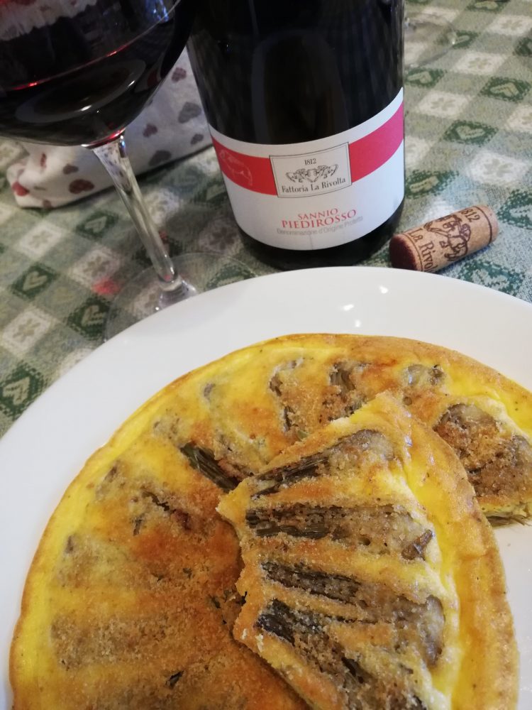 Piedirosso 2019 - Fattoria La Rivolta