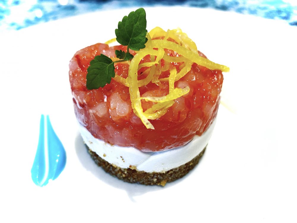 Innovative, Cheesecake “Maria”