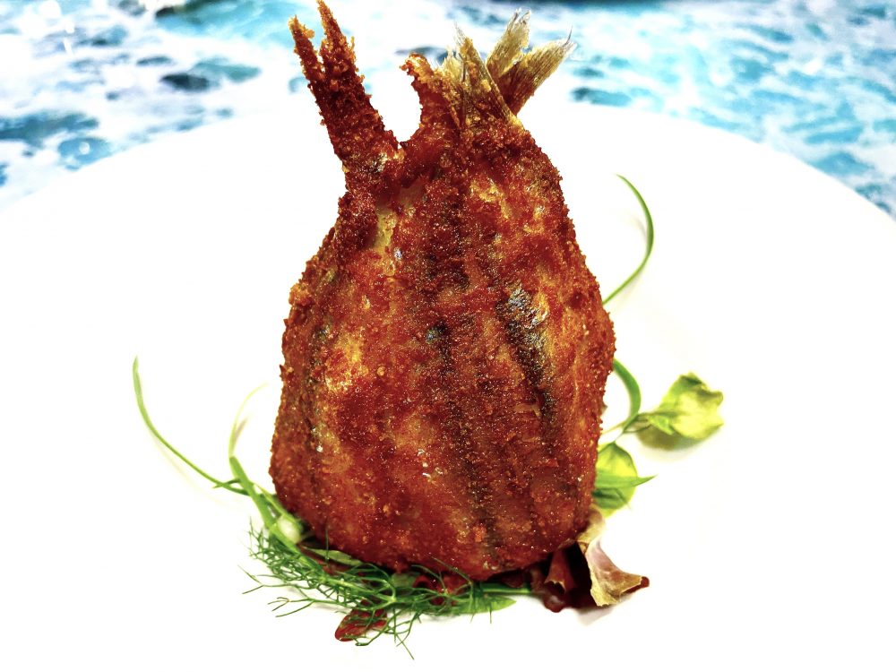 Innovative, Croccheě di Alici