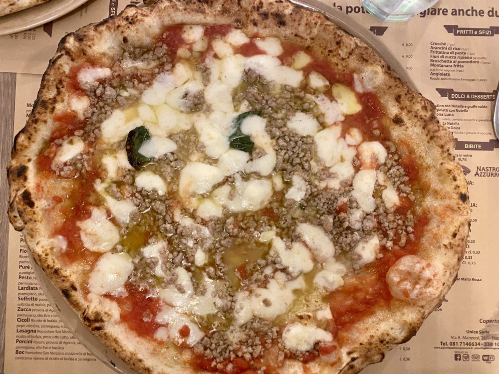 Gaetano Genovesi Pizzeria - Antonio Genovesi