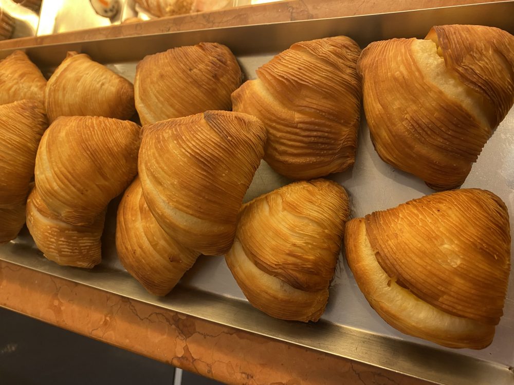 Gran Caffe' Romano - Sfogliatella riccia