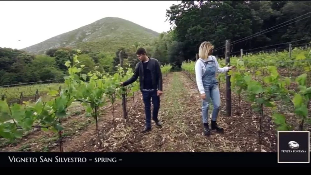 I fratelli Fontana - Tenuta Fontana