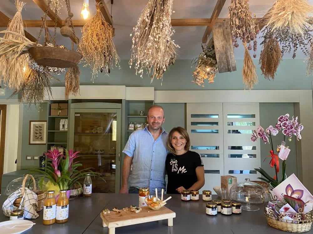 Il Moera - Francesco Fusco e Diana Fierro