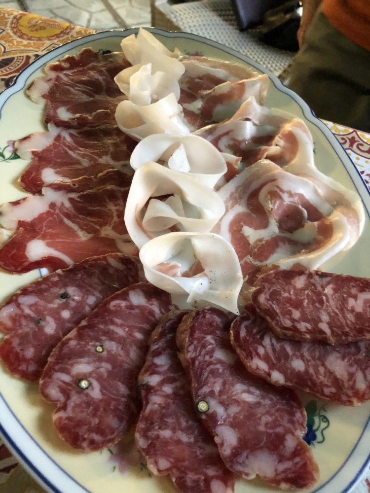 Il frescale - salumi