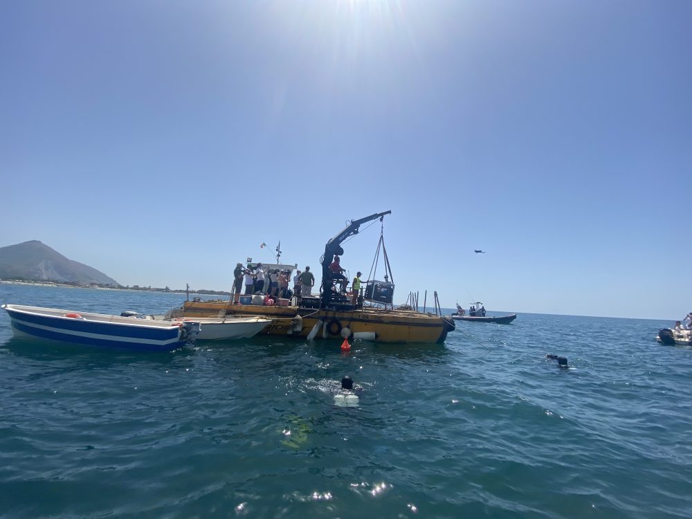 Immersione dell’ Elixir Falernum