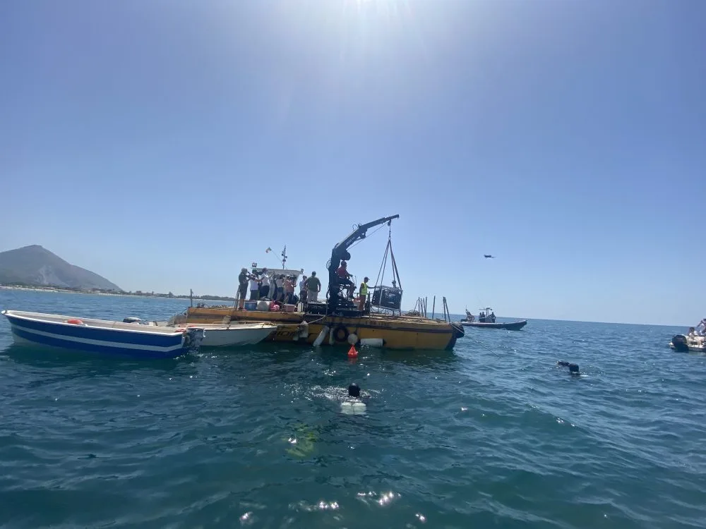 Immersione dell’ Elixir Falernum