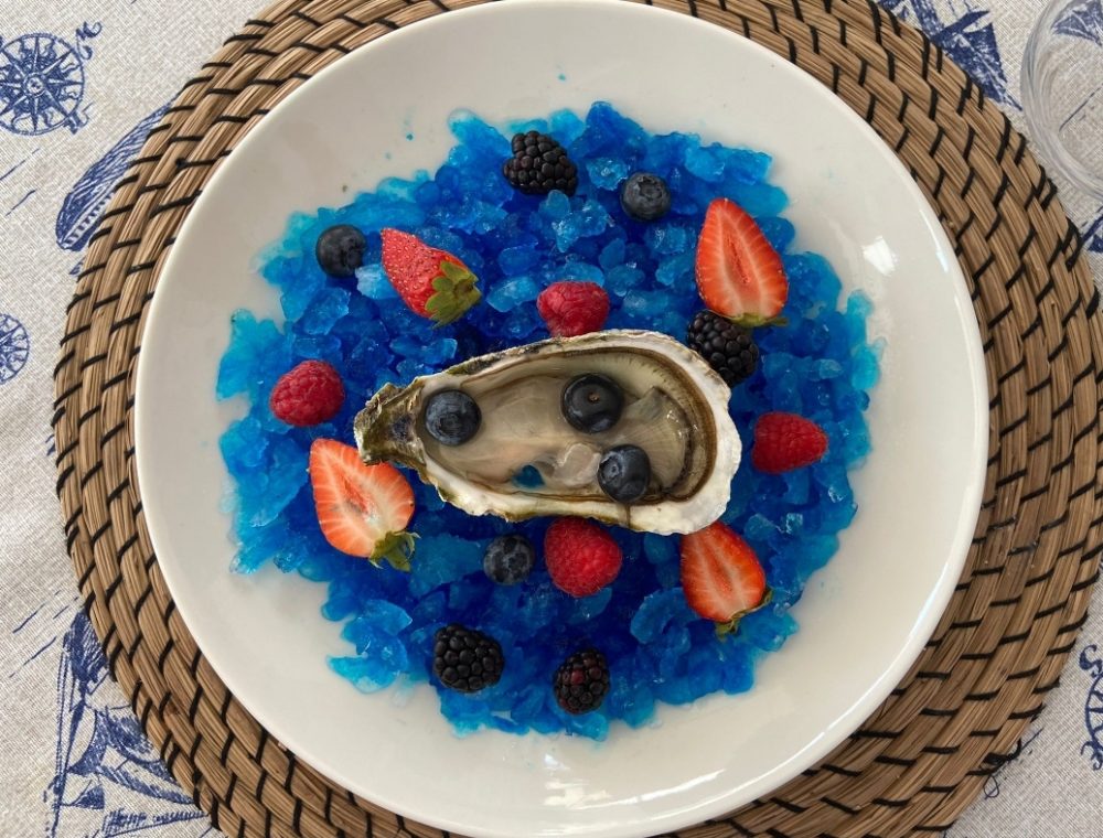 L’Ostrica Casertana - L’Amo