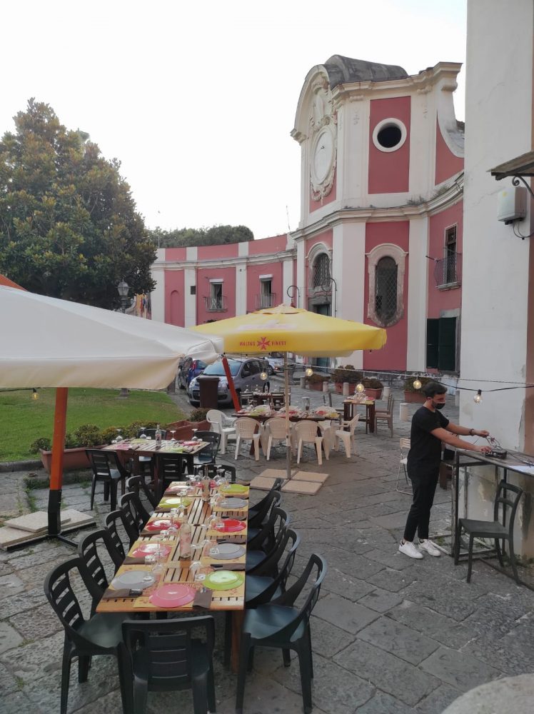 La Vineria Senza Cucina - Esterno