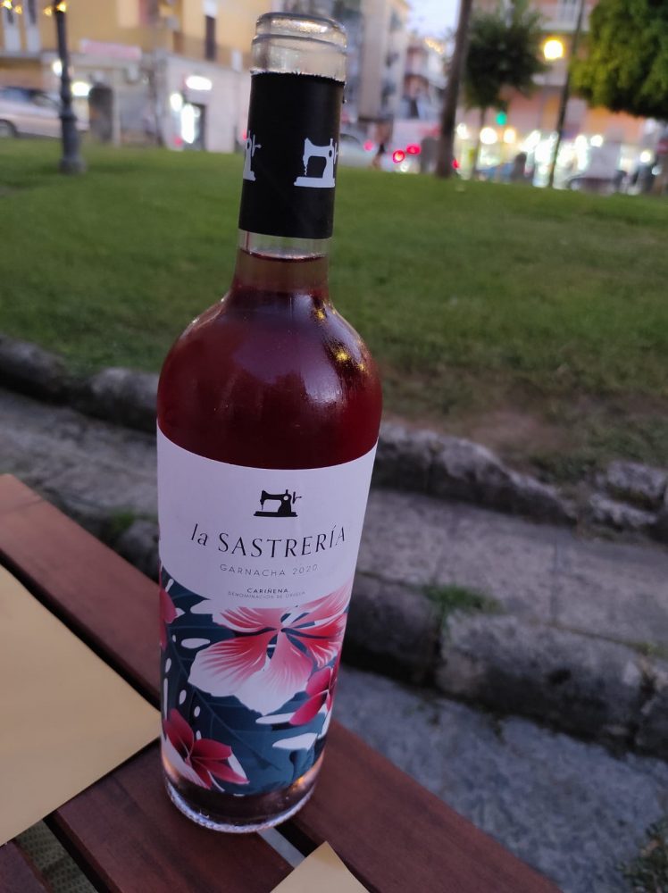 La Vineria Senza Cucina - vino rose'