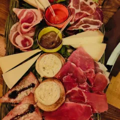 La Vineria senza Cucina - il tagliere