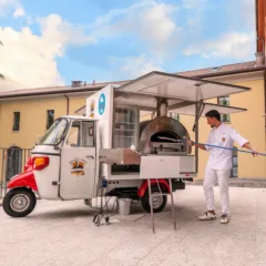 L'antica pizzeria da Michele Hilton Como