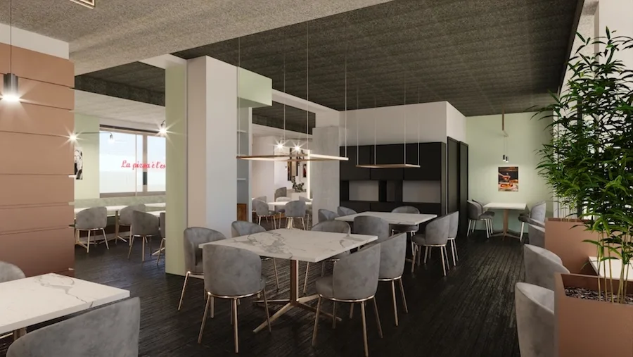 L'antica pizzeria da Michele Roma EUR