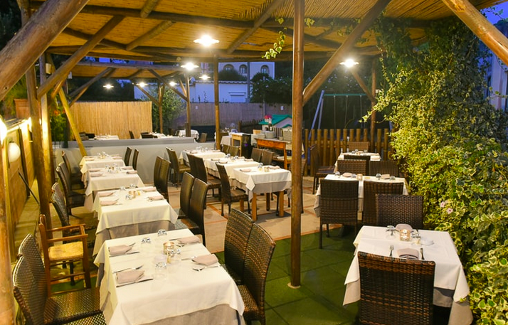 Lo Sfizio – Via Tiberio Capri