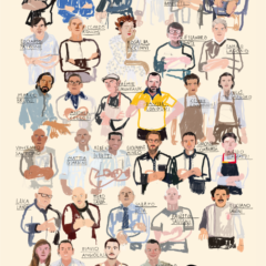 Il Mercato Centrale apre a Milano il 2 settembre