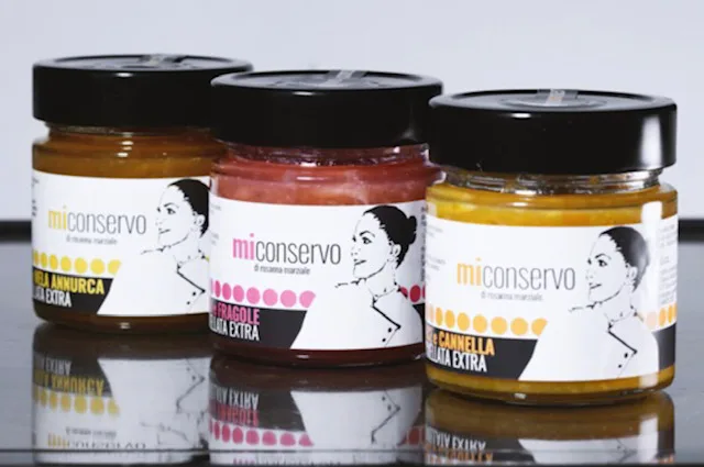 Marmellata Mi Conservo - Rosanna Marziale