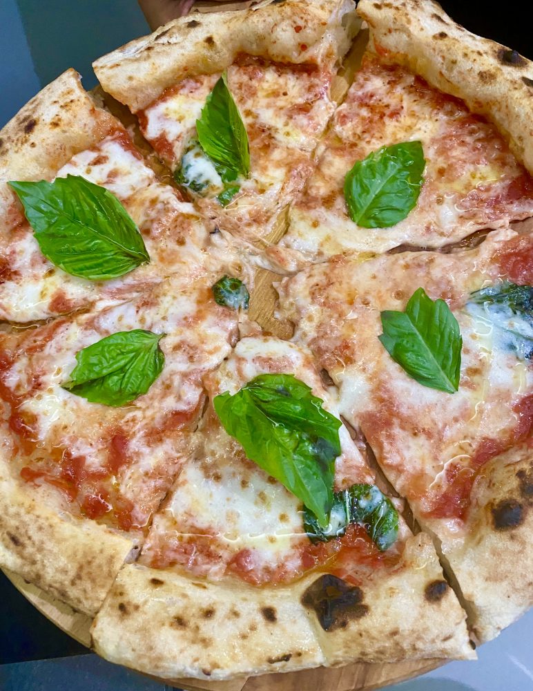Martorano Pizza Experience - Margherita