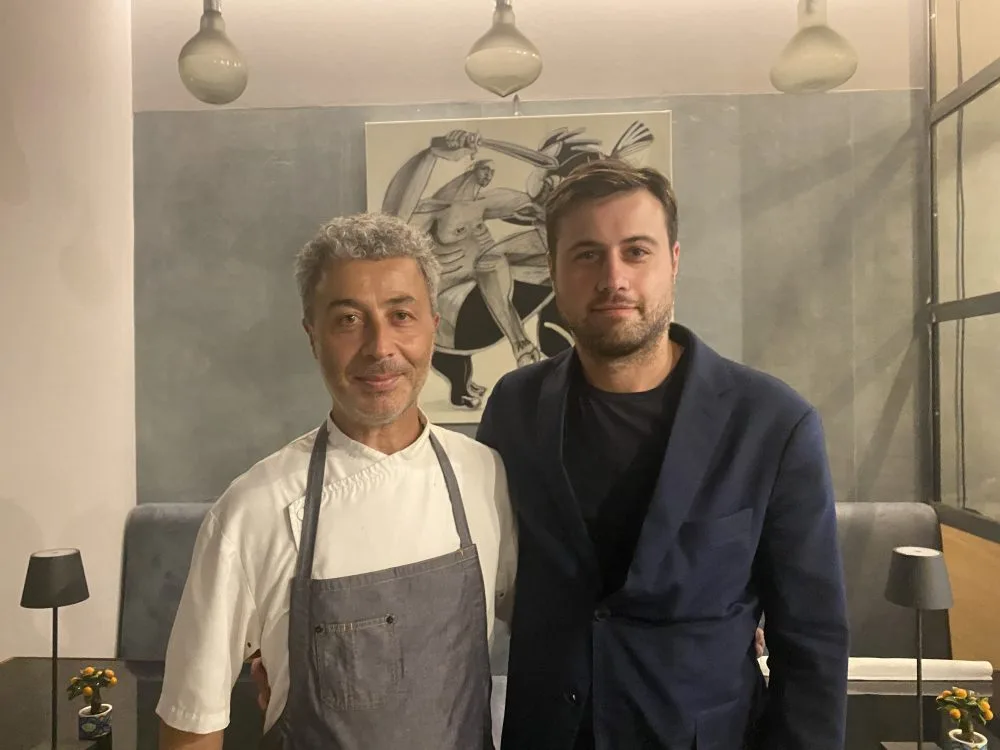 Michelasso - Angelo Gravino e Giorgio Zoccolella