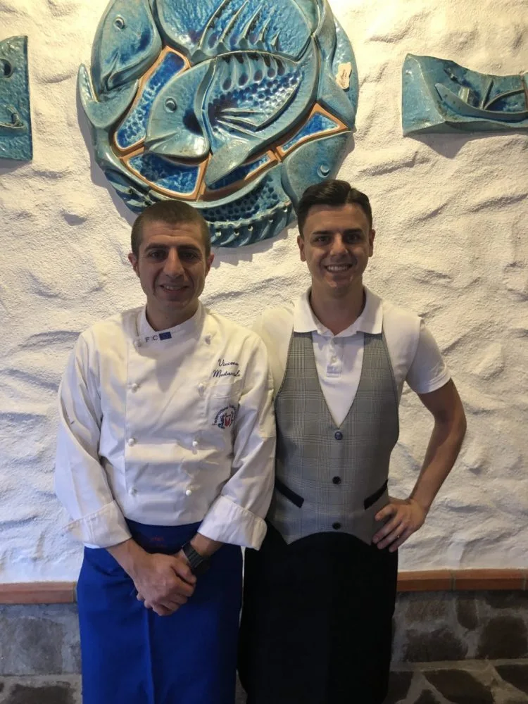 Nautilus - i titolari