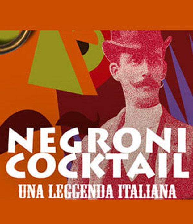 Negroni Cocktail una leggenda italiana