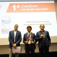 New Entry Brands Award