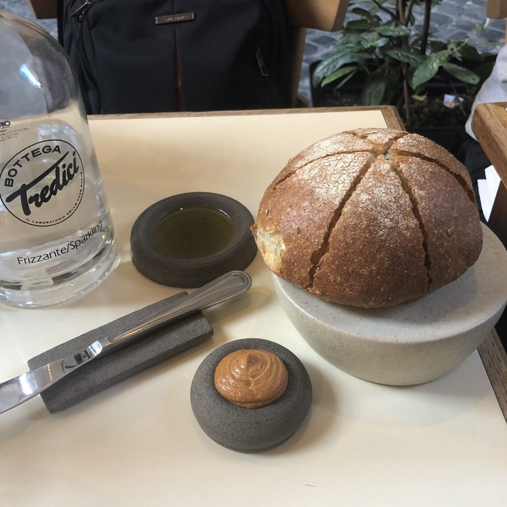 Pane fatto in casa- Bottega 13