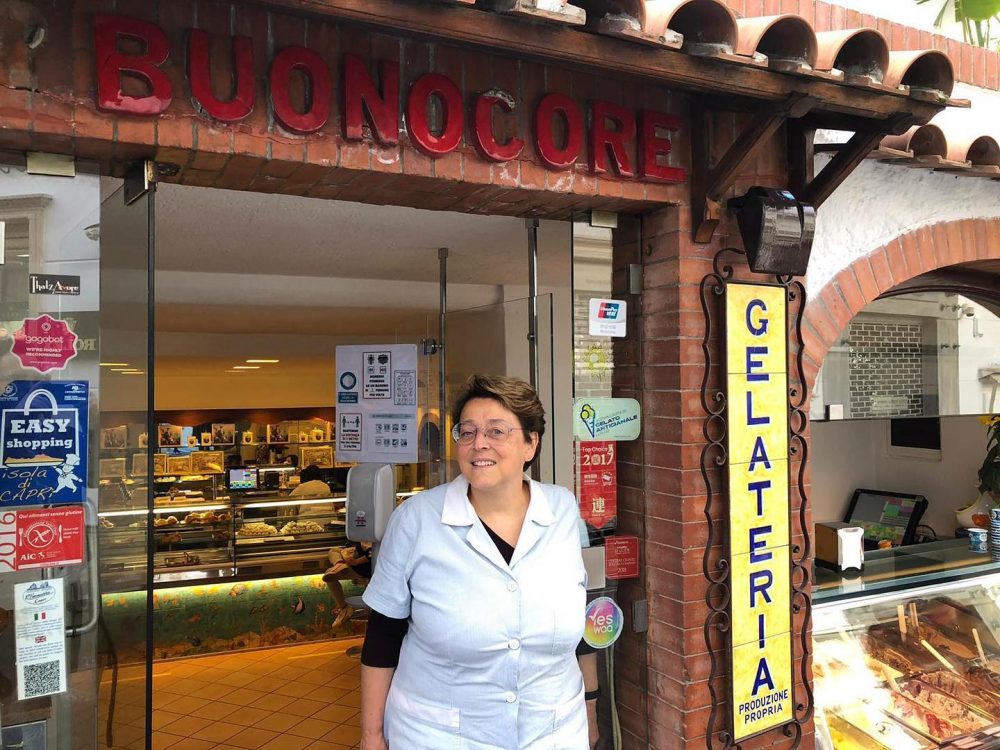 Pasticceria Buonocore - Giovanna Buonocore