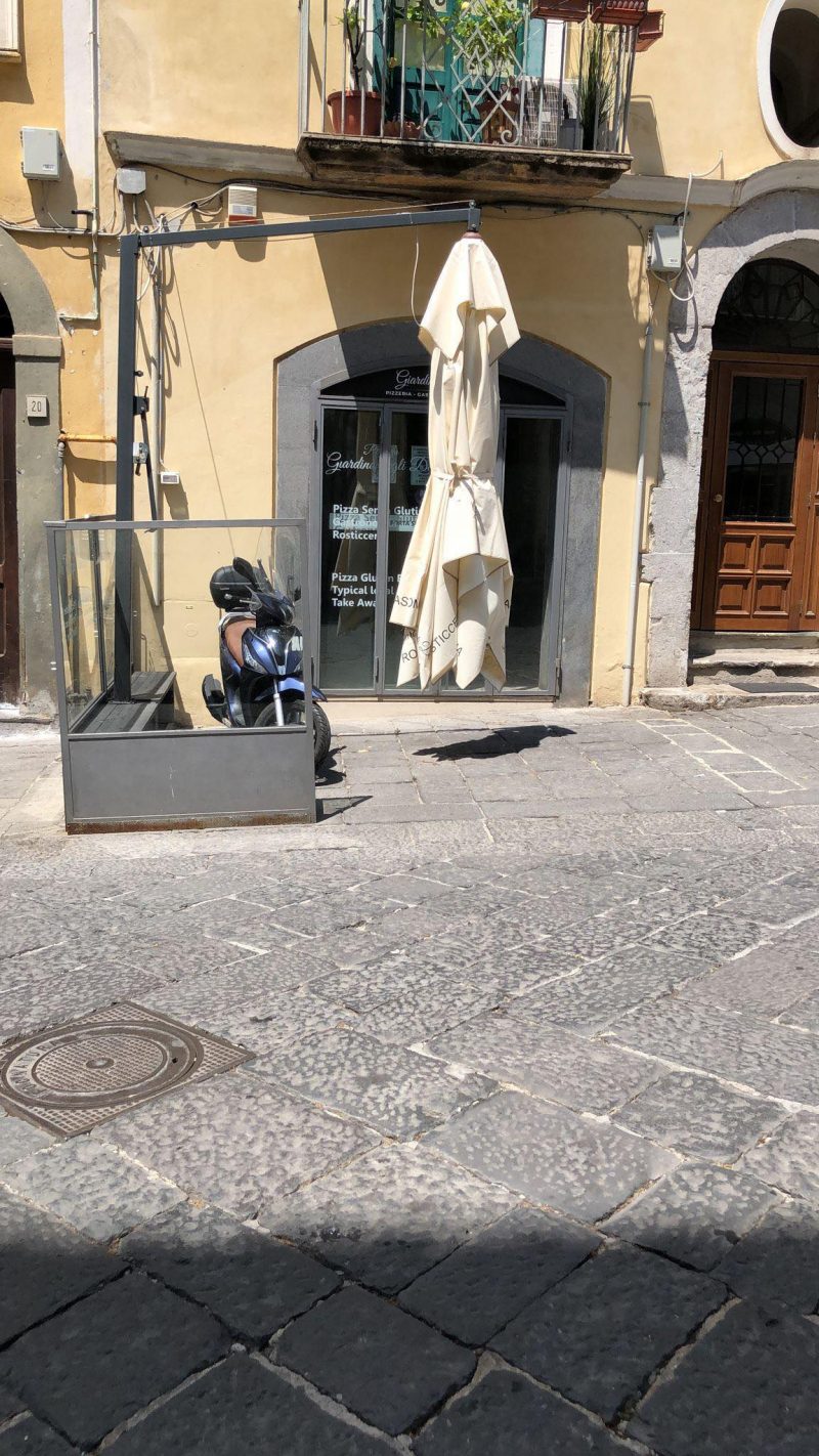 Anticpa Pizzeria Da Michele a Salerno