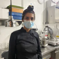 Rabia El Ajbali - Nunziatina