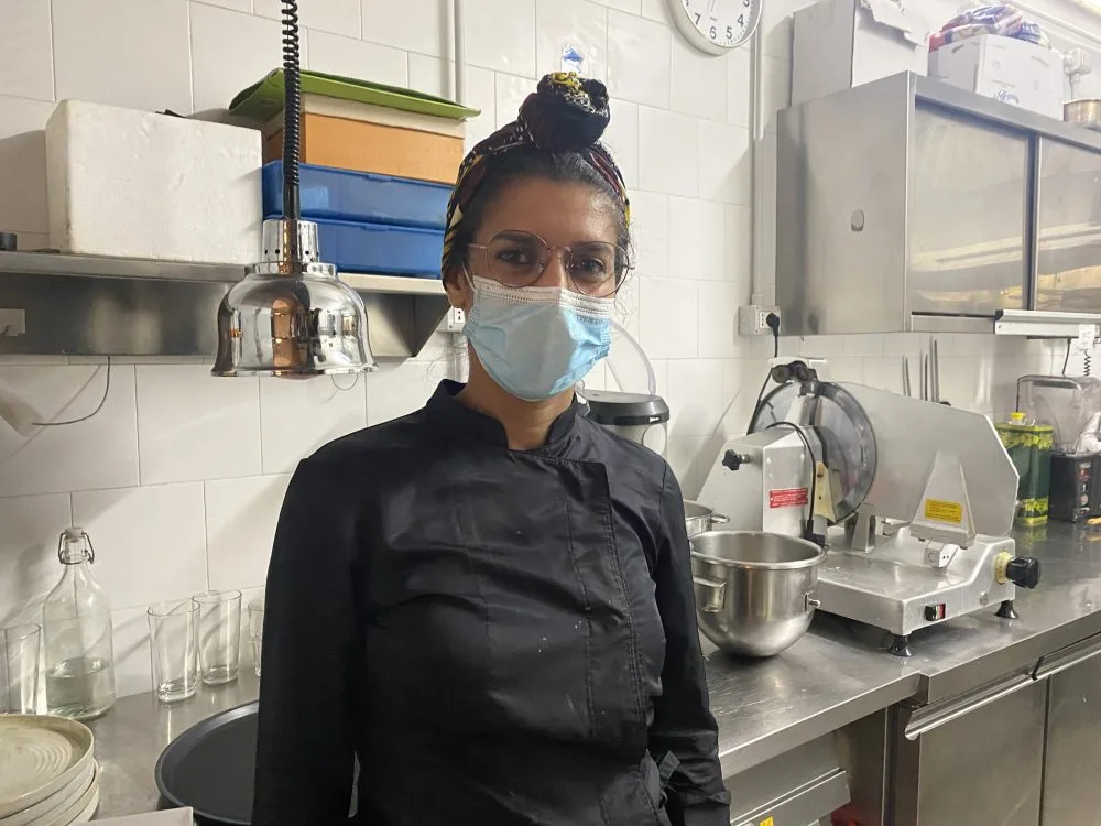 Rabia El Ajbali - Nunziatina