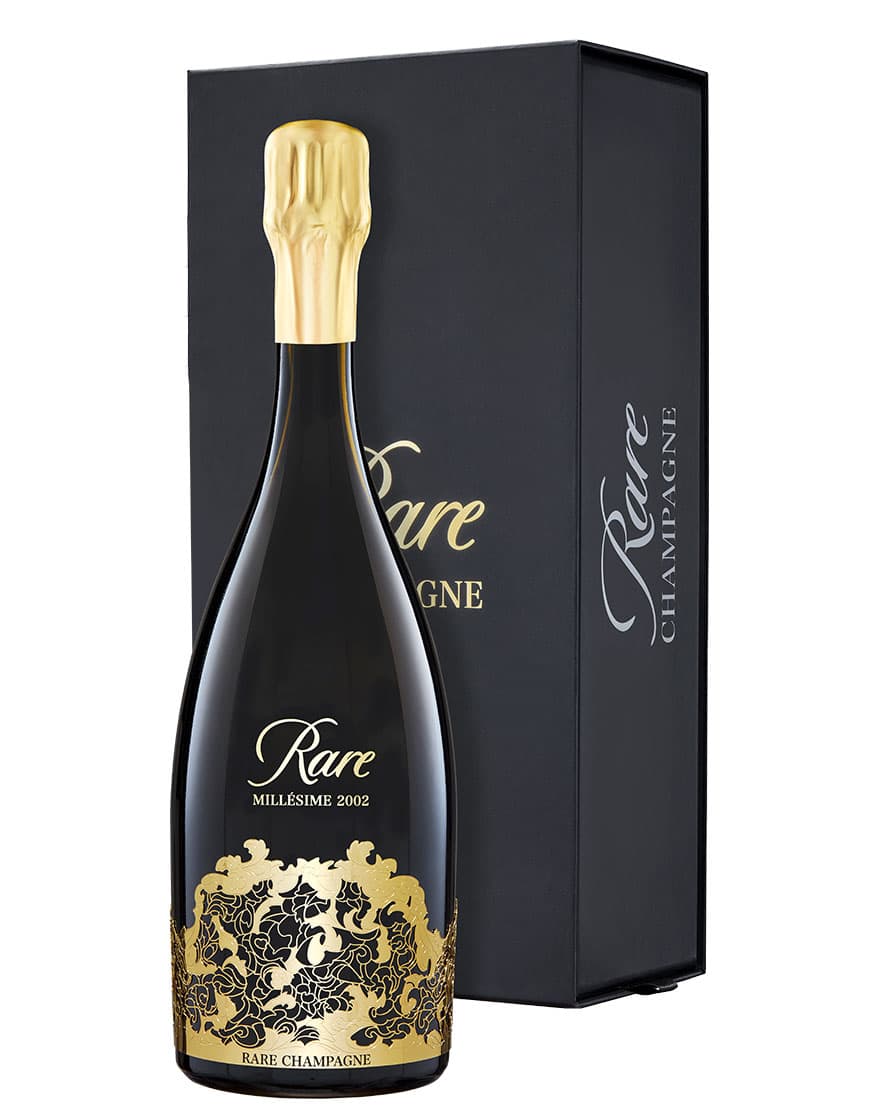 Rare Champagne 2008