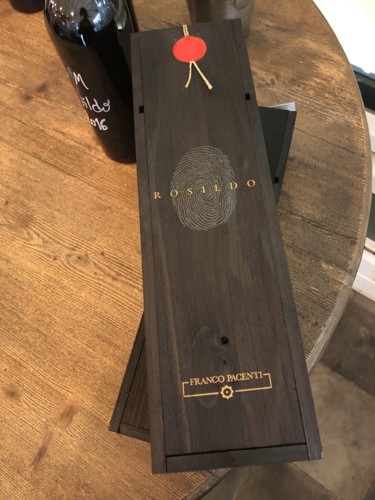 Rosildo Brunello di Montalcino DOCG 2015