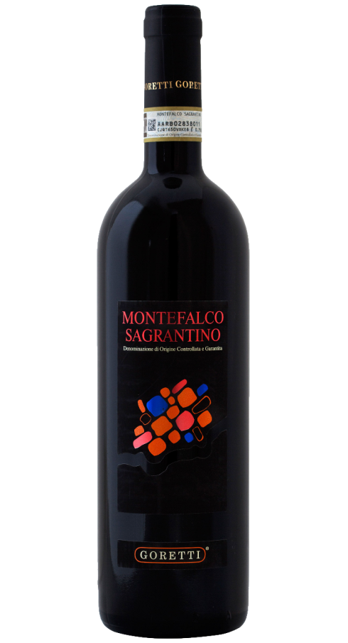 Sagrantino Montefalco