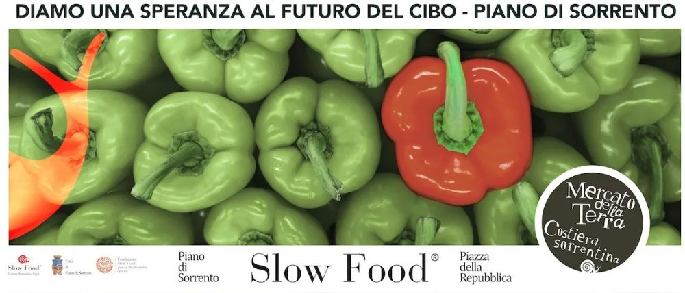 Slow Food - Il mercato della terra