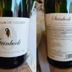Steinbock Alcohol Free