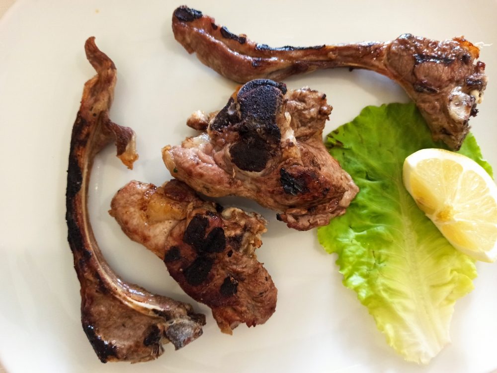 Trattoria Rosa - L'Agnello Irpino