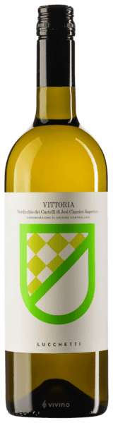 Verdicchio dei Castelli di Jesi Classico Superiore - Lucchetti Vittoria