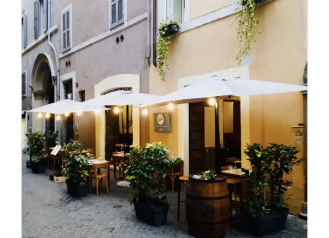 Via dei Falegnami- Bottega 13