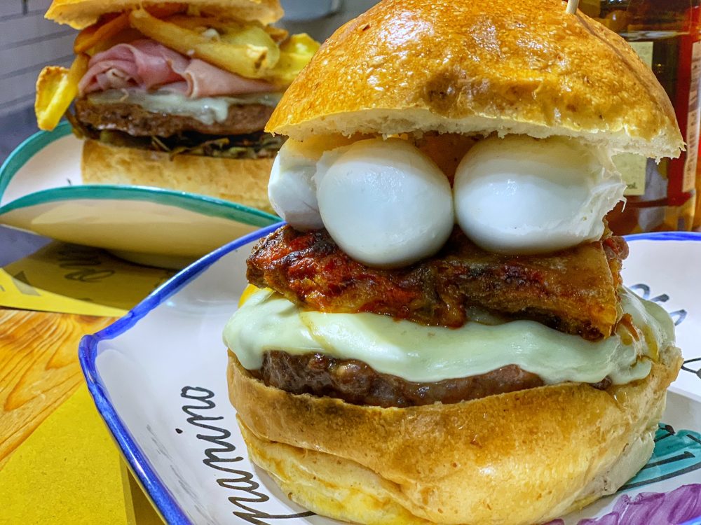 Il tempio del panino di Paestum