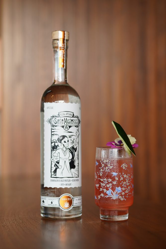 drink MARY FLOWER di Gioacchino Coppola photo by Marco Baldassarre